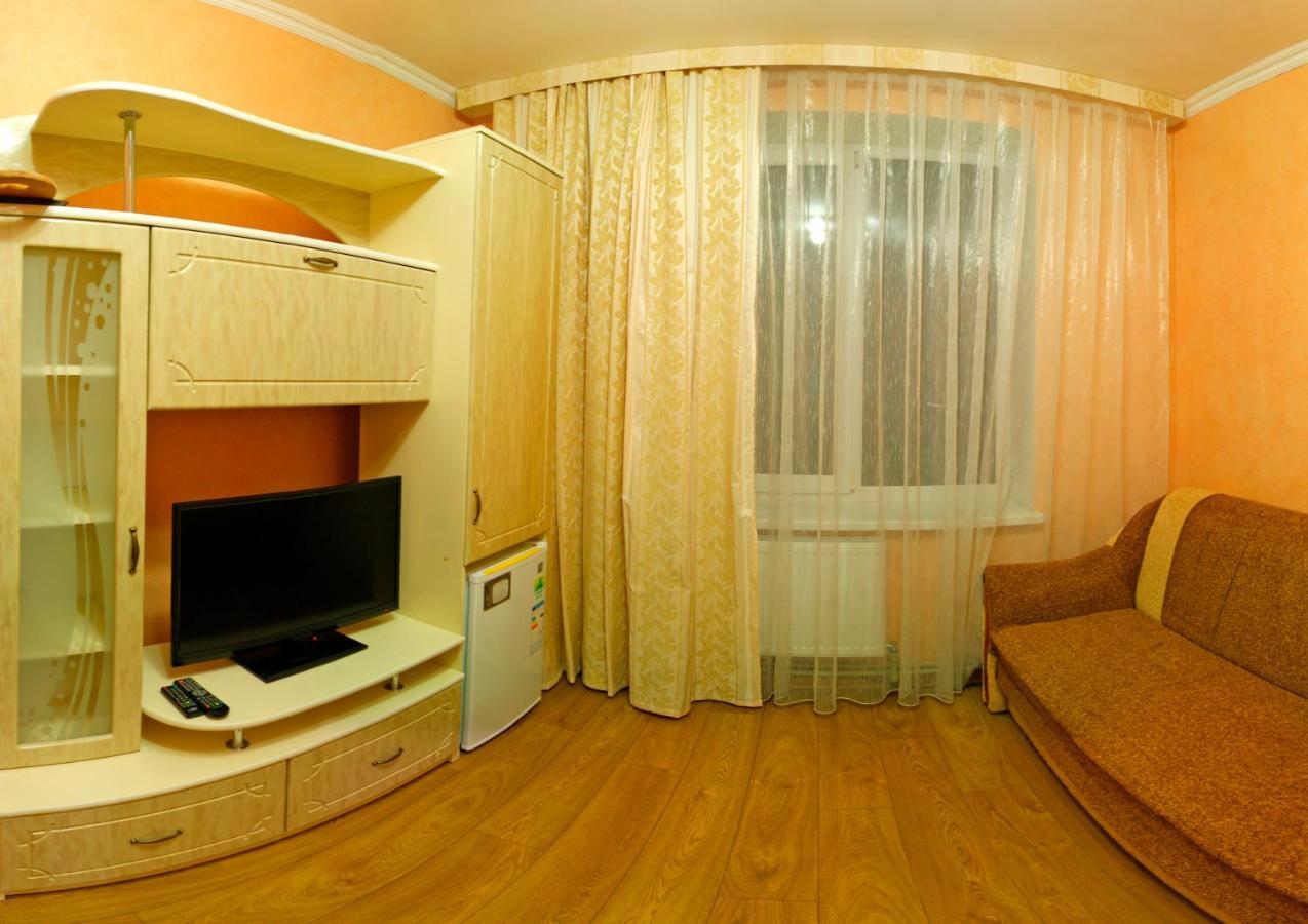 Hotel De Luxe Chmilnyk Exteriér fotografie