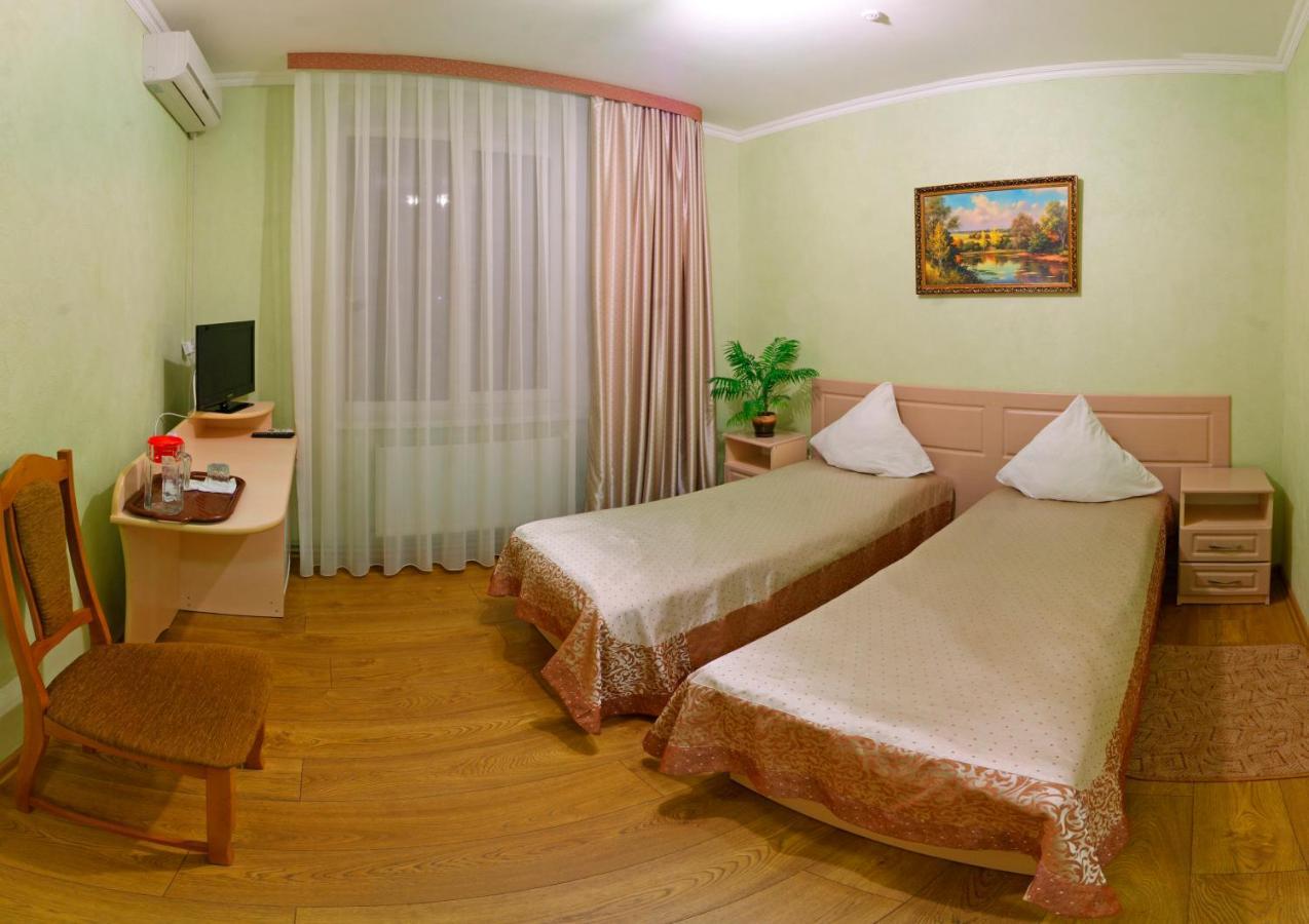 Hotel De Luxe Chmilnyk Exteriér fotografie