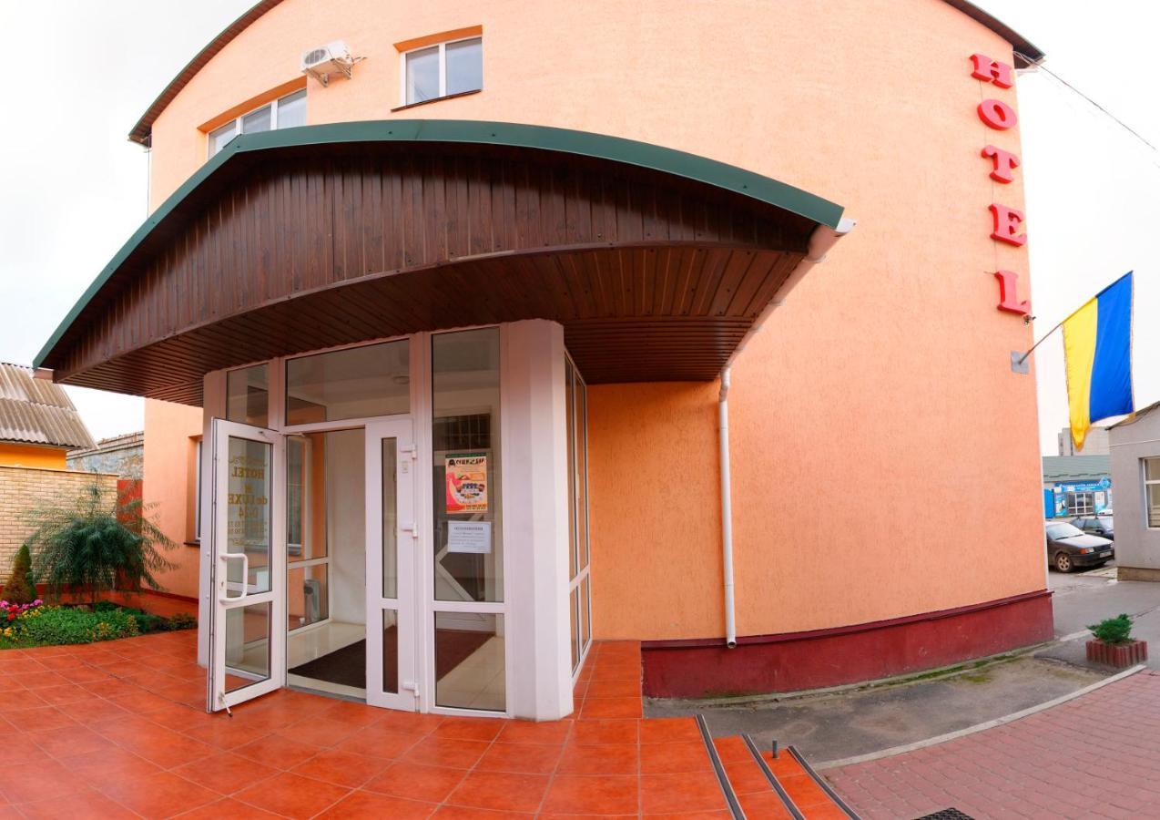Hotel De Luxe Chmilnyk Exteriér fotografie