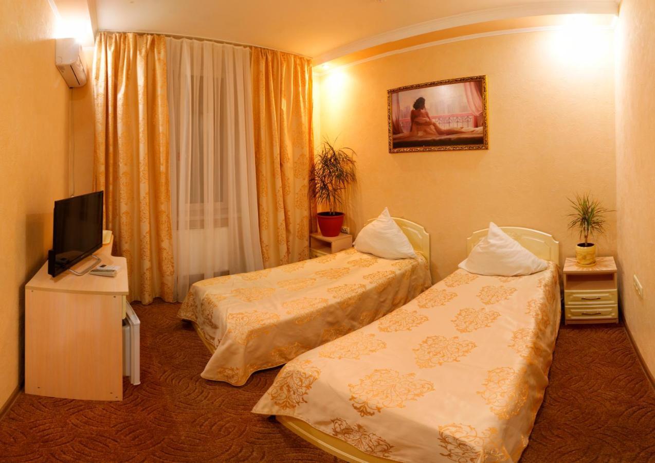 Hotel De Luxe Chmilnyk Exteriér fotografie